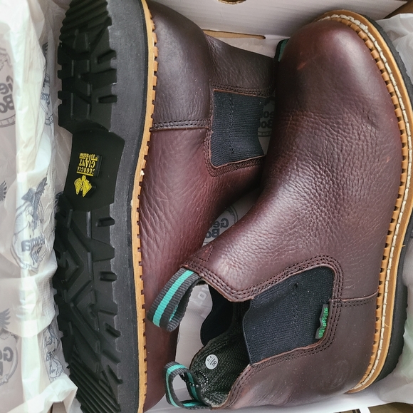 Work Boots - Picture 3 of 6